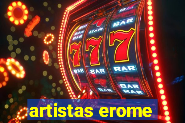 artistas erome